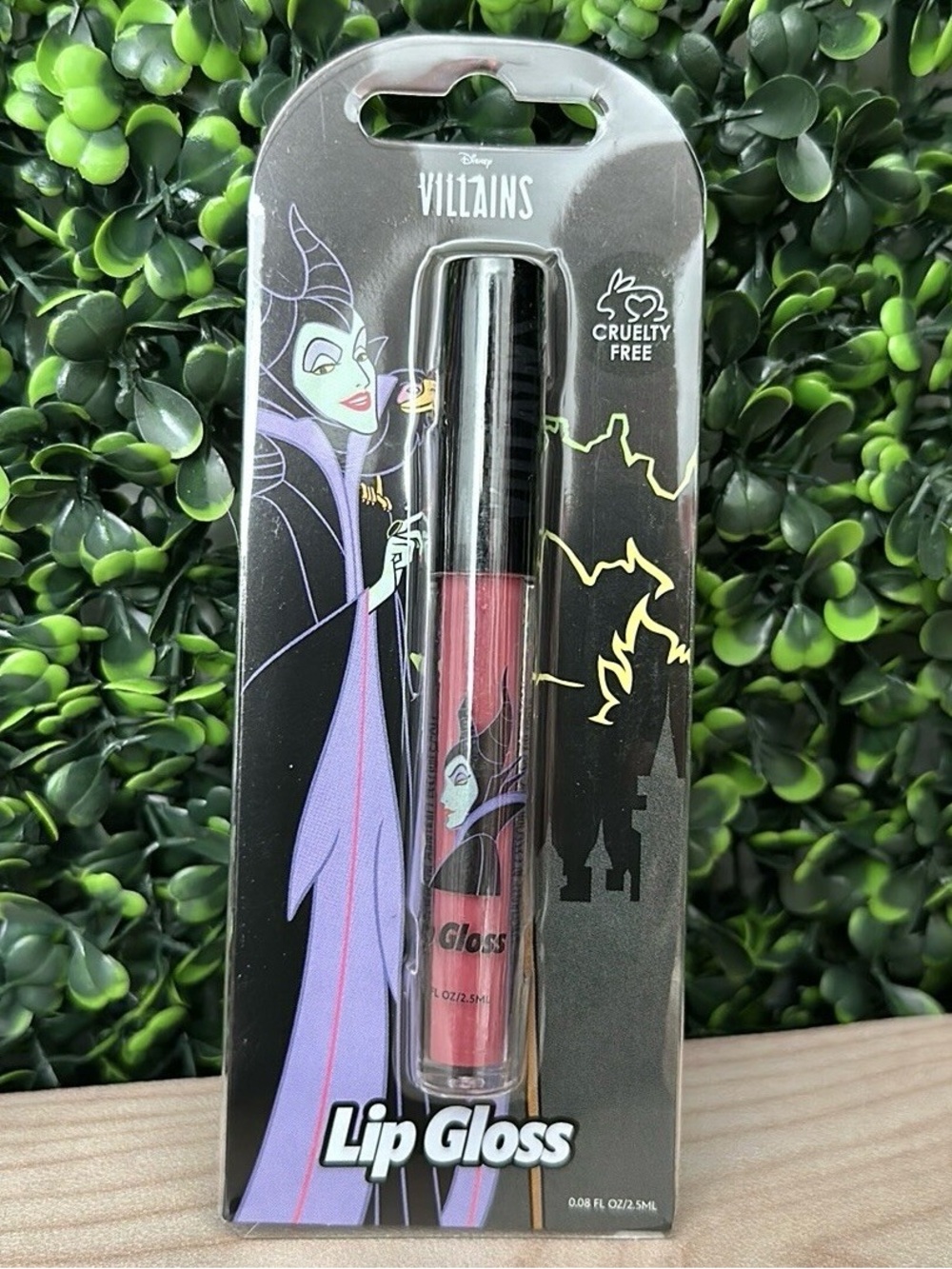 Disney Villains Lip Gloss
